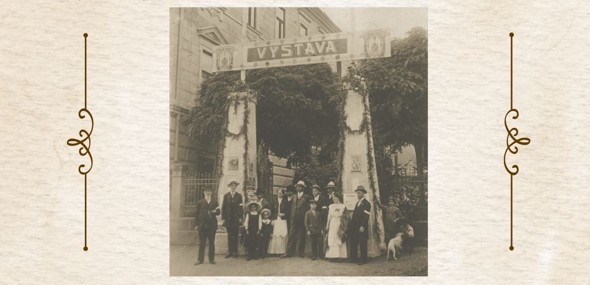 Kyšperské živnostenské výstavy
