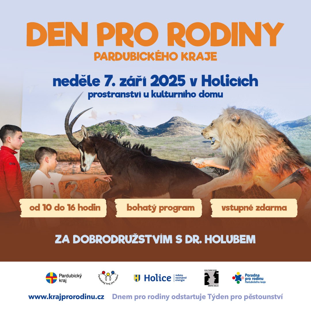 Den pro rodiny Pardubického kraje (2)