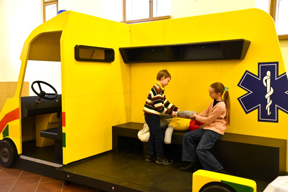 Městské muzeum a galerie Polička