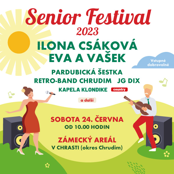 Senior festival
